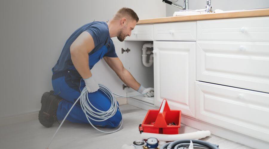 Professional emergency leak repair services in Browder, KY